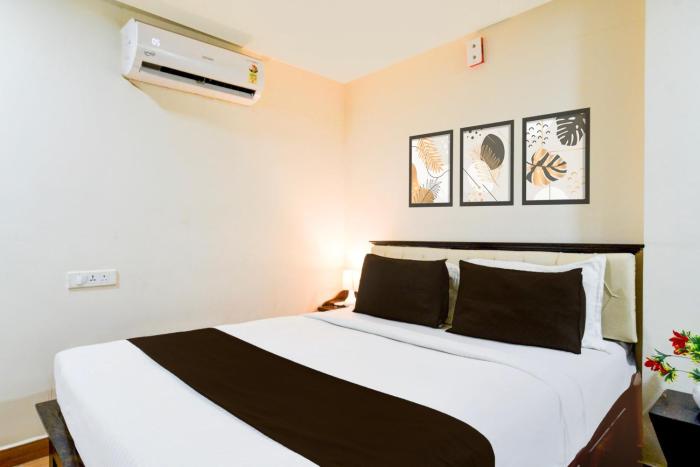 Super Townhouse Gachibowli Near Gopichand Academy