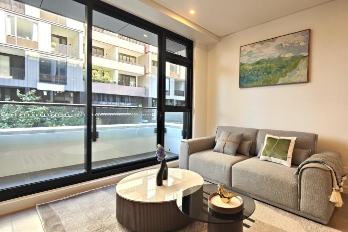 KozyGuru | Erskineville | Inner-City Retreat