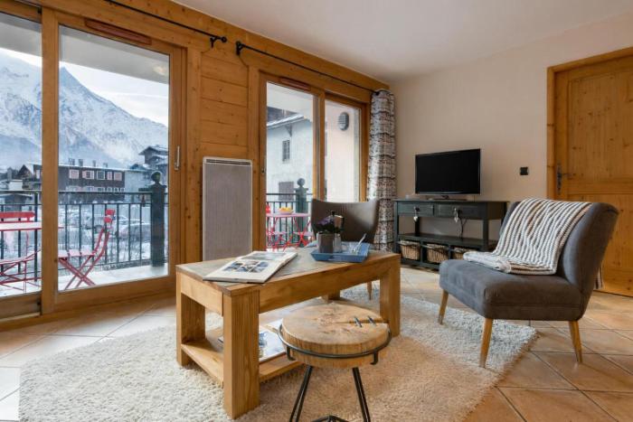 Appartement Belle Vue - Happy Rentals
