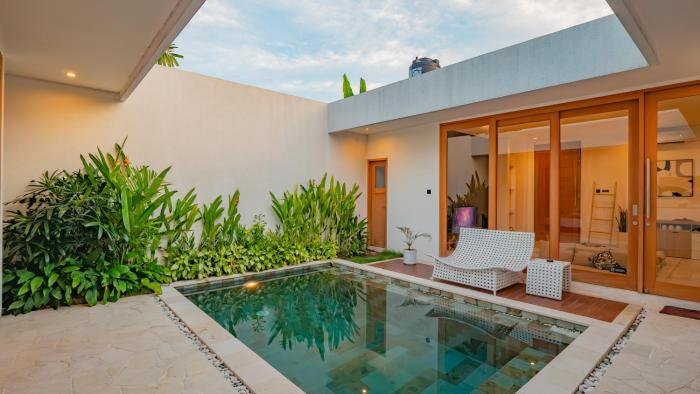 Casa Gemellia Brand New 2BR in Umalas