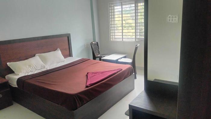 Hotel O Nimishamba Residency