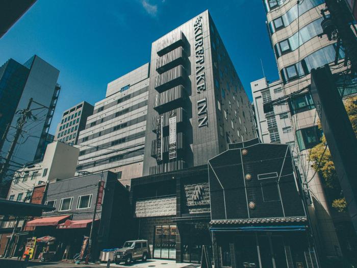 Kuretake Inn Osaka Midousuji Hommachi