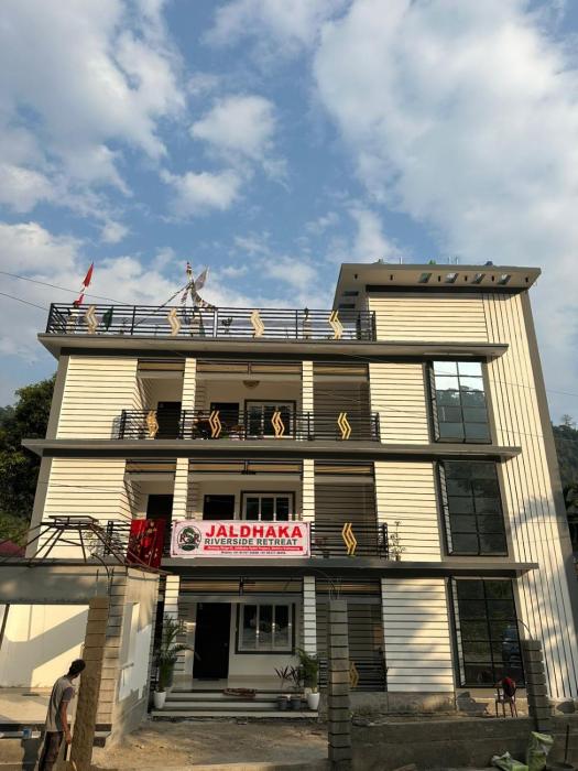 Jaldhaka Riverside Retreat