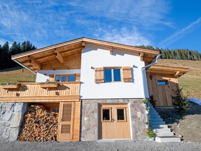 Cabin with sauna near Spieljoch Ski