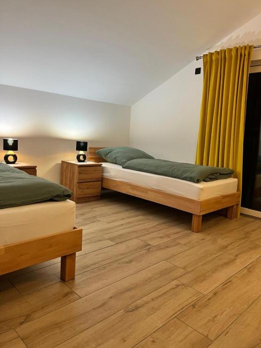 Ferien-monteurwohnung