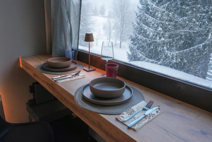 Sauna Relax in Piancavallo mountain