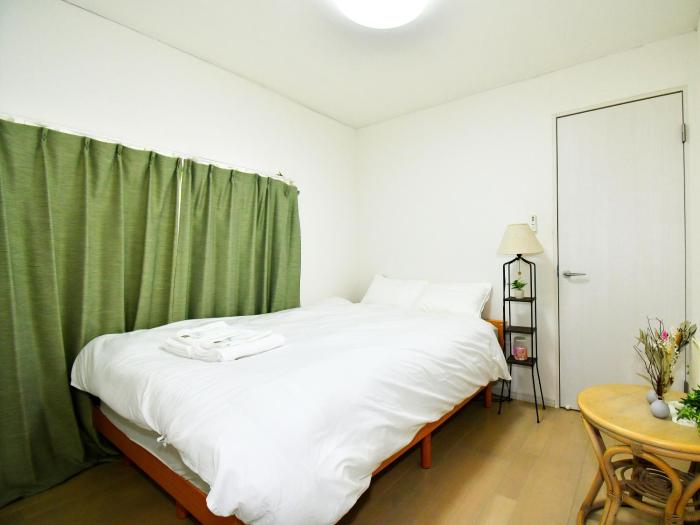 Mizunokatachi Nishiarai -水のかたち 西新井 - 浅草や上野まで約20分 無料Wi-Fi 2LDKで家族層におすすめ