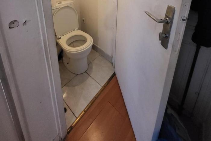 Studio in the heart of Paris