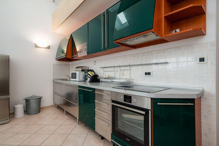 Bezauberndes Apartment nur 200 Meter zum Strand, ideal für ATP-Turnier