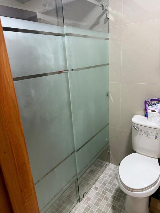 Cabaña refugio verde