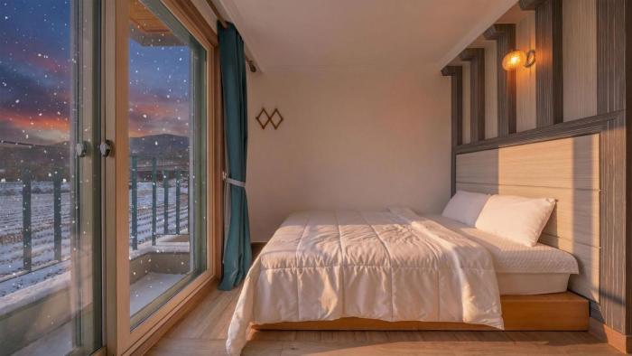 Gyeongju Gamposole Pension