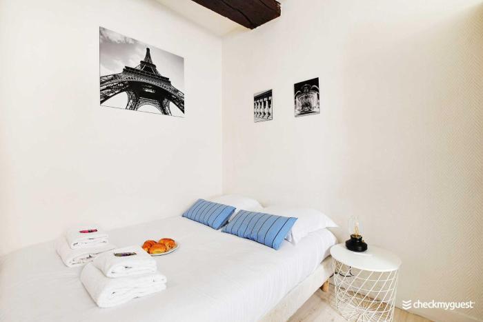 Cozy Studio in the heart of the Marais