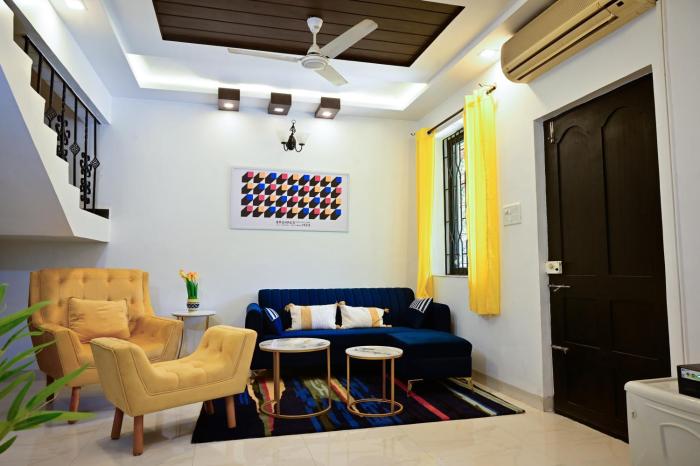 Designer 3BHK Villa - Origin 3 by Living Atsource