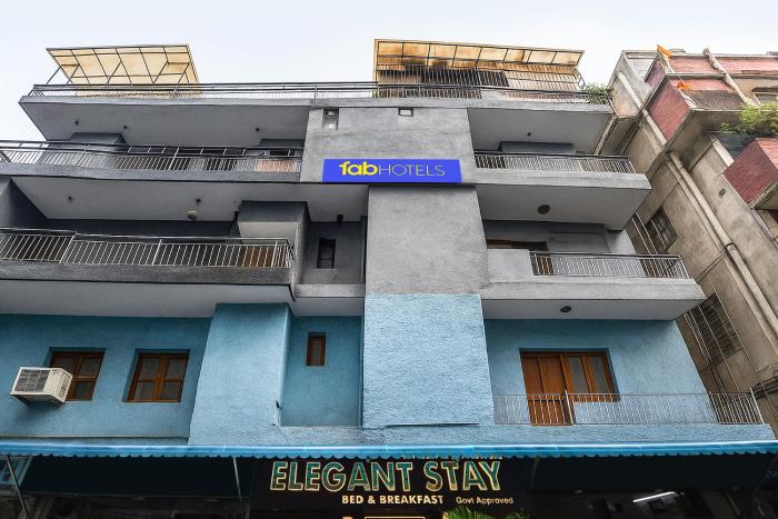 FabHotel Elegant Stay