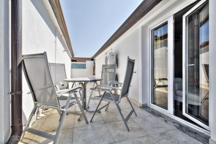 Mediterranes Apartment nur 300 Meter zum Strand - Hundefreundlich