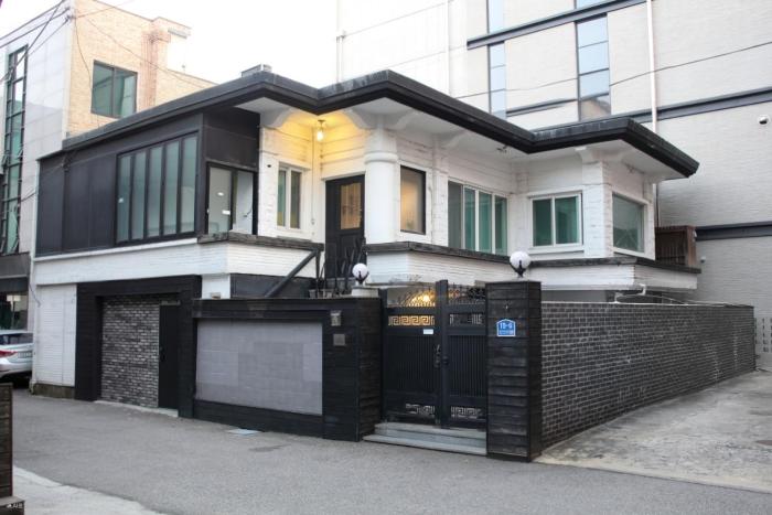 Hongdae 4min Soju house