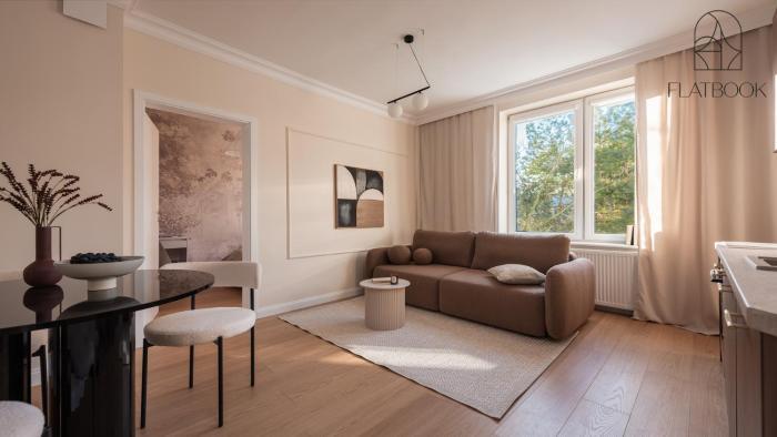 Apartament Karlikowska - Kamienica w Sopocie, blisko plaży