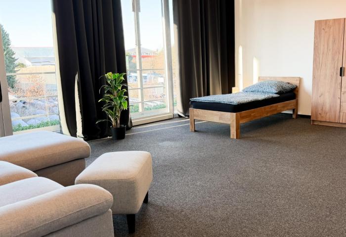 Unterkünfte Buchholz