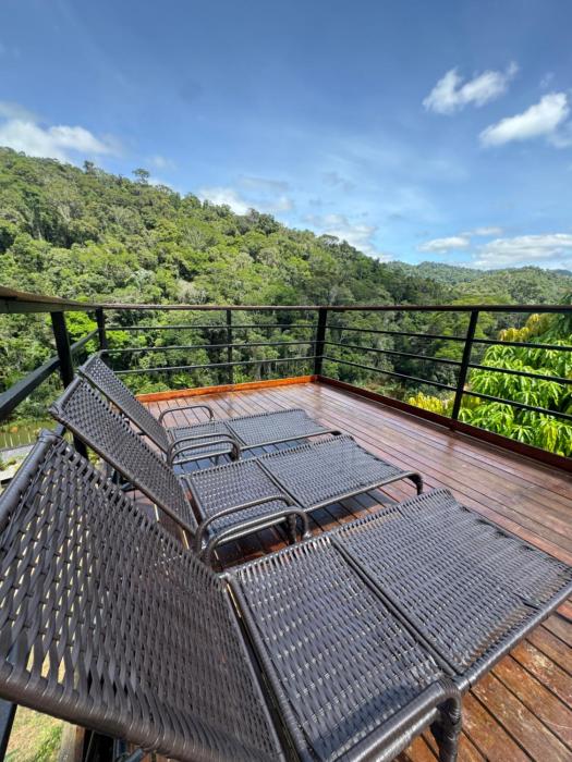 Sítio Mirante da Mata - Seu Refugio com café da manhã