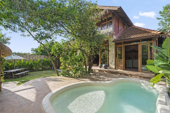 Casa Del Beso Villa - Bingin, Uluwatu