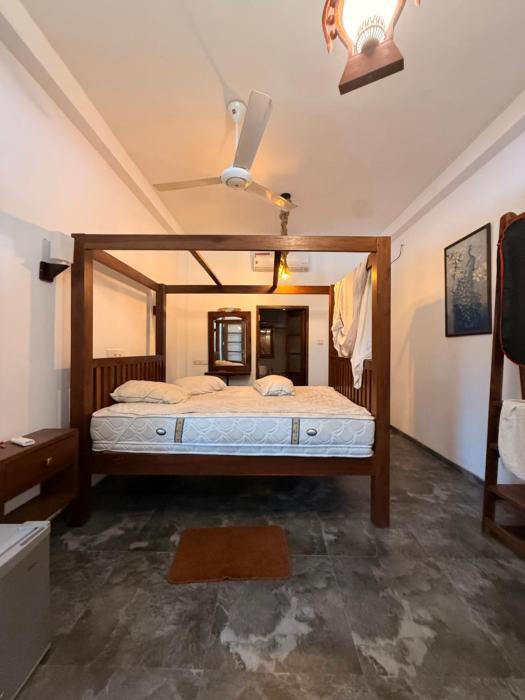 coconut tree villa