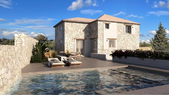 Novel Villa with Private Pool, by ZanteWize