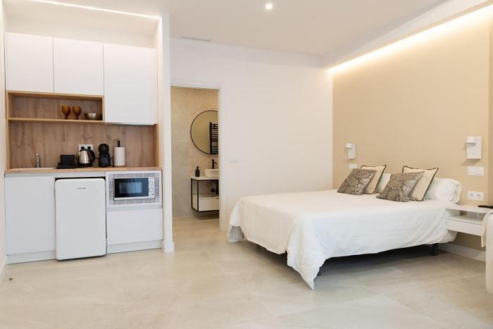 Genial lugar en Madrid castizo