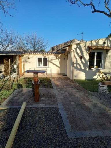 la chapelle à Sarah