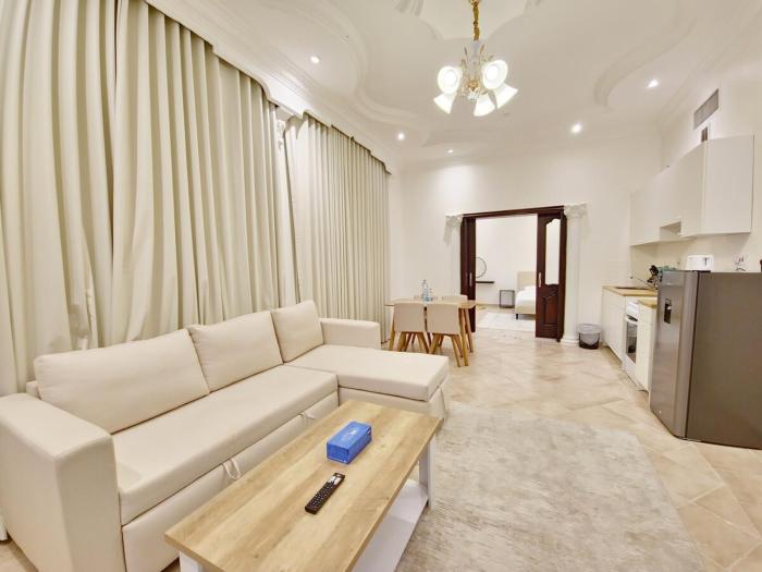 HarfG02-01 peaceful 1BR Apt in the city