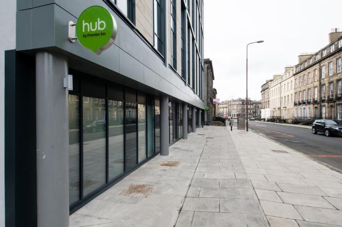 hub Edinburgh City Centre - Haymarket