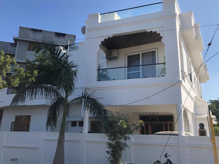 Shubh luxury stay in Udaipur