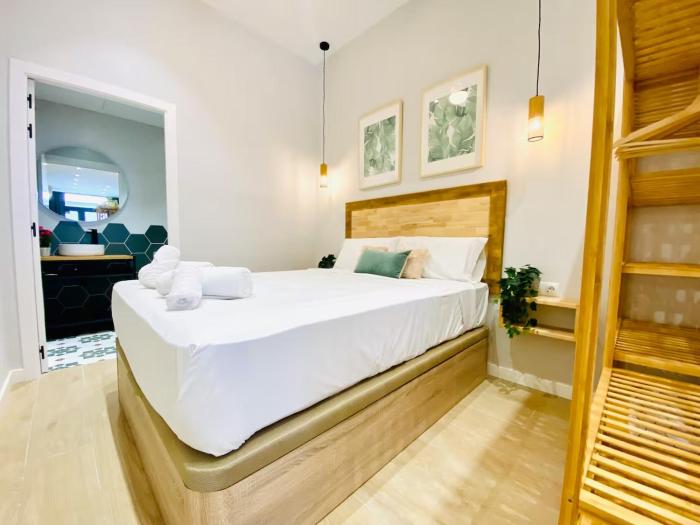 FLORIT FLATS - The Cabanyal Suites 04