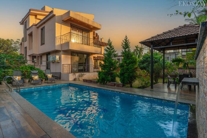 EKOSTAY - Silver Villa