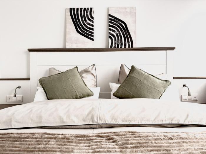 Salt & Smoky Boutique Room