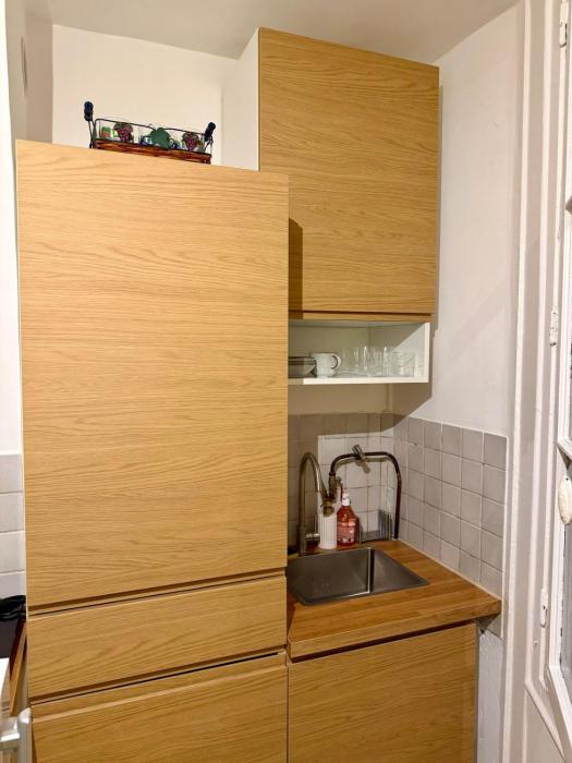 Cocon parisien - Calme & central au coeur du 11e