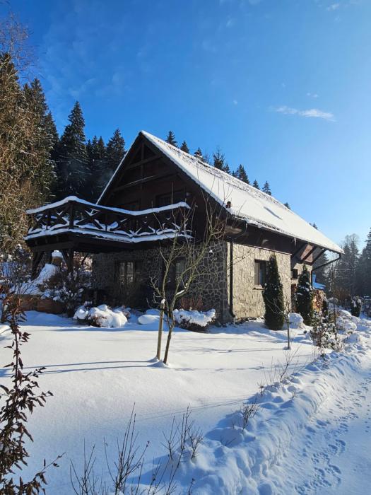 Chalupa pri starej hájovni Racibor