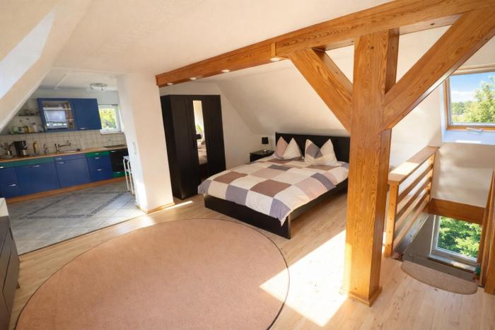 FeWo KLAUS - nahe Sachsenring