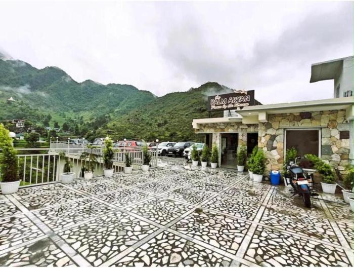 Palm Aryan Pause by the Stream Resort