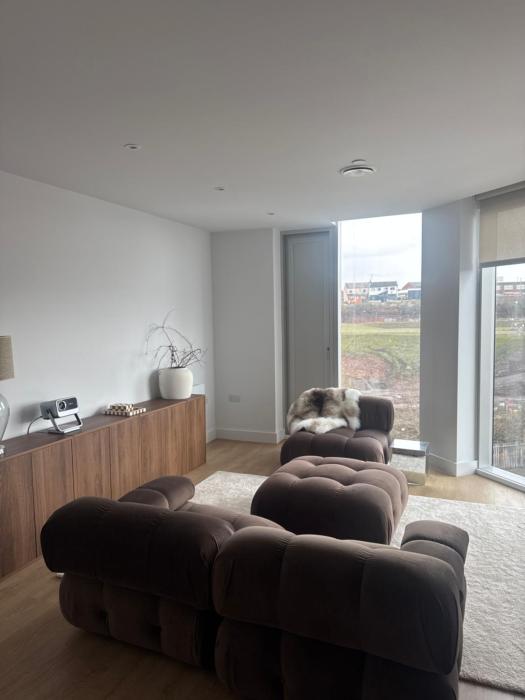 Modern 1 Bed in heart of Manchester