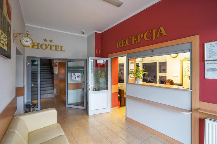 Hotel Stadion