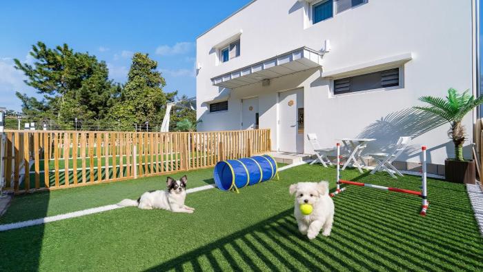 Yeosu Nukim Poolvilla