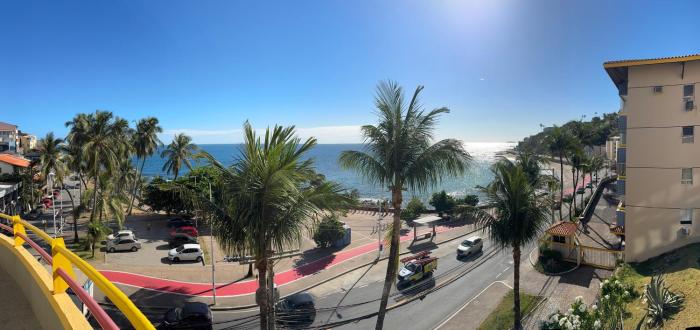 Beira-mar, Avenida Oceânica, Ondina