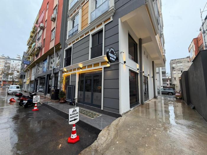 Alpaslan Otel Pansiyon