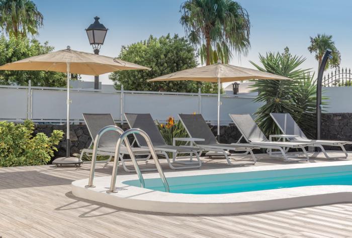 CASA LA GRACIOSA 2A 2 by Escape Home