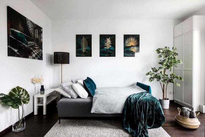 Cozy studio next to Cracow Vistula Boulevrads, Old Town