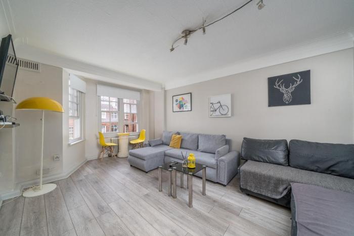 1 Bed flat in London