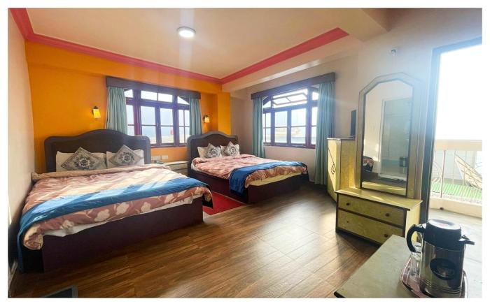 Best Hotel in Darjeeling Palace