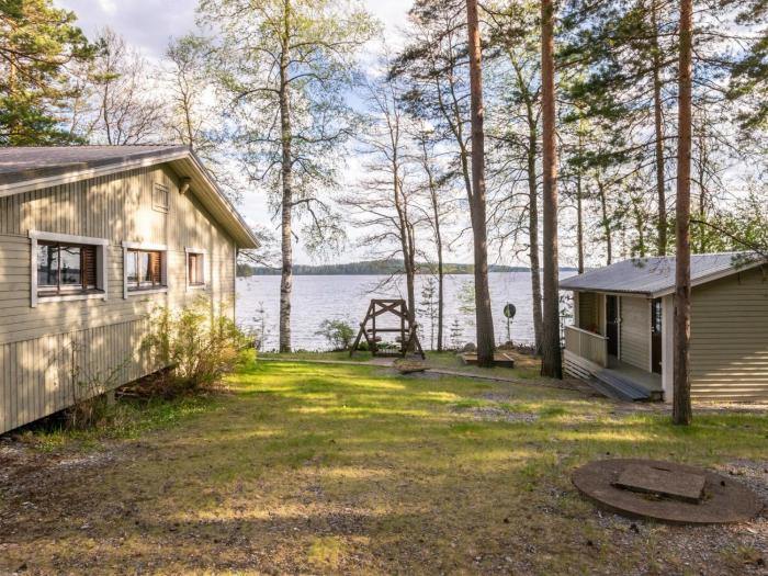 Holiday Home Mäntyrinne by Interhome