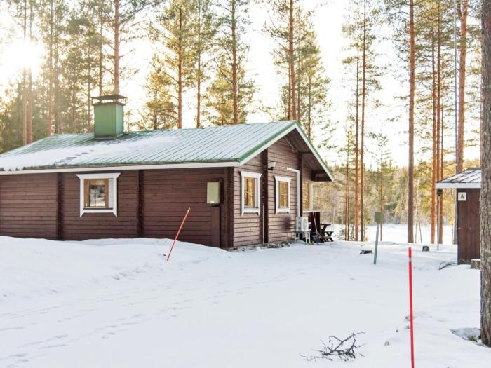 Holiday Home Aittolahti 2 by Interhome