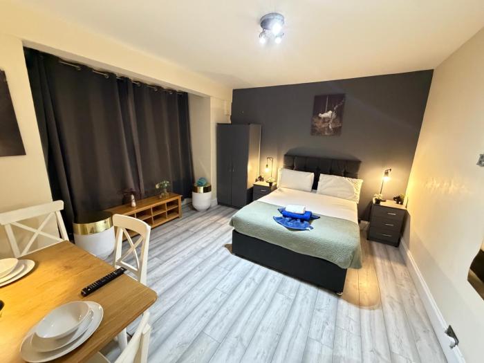 Marble Arch Comfort Family Apartment